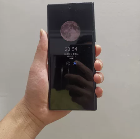 全新成色努比亚Z40Pro星际黑8+256...