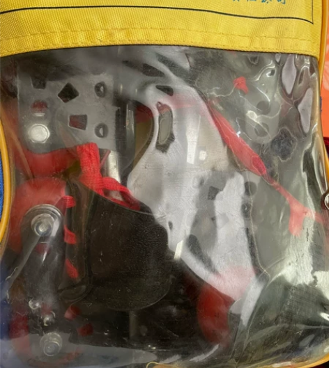 儿童旱冰鞋 上海老品牌红双喜旱冰鞋,可以自...