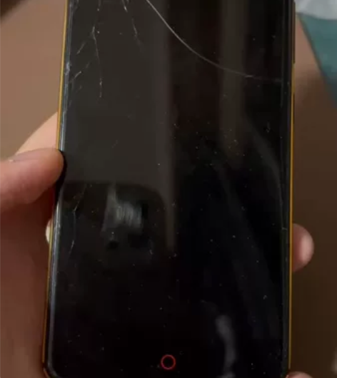 努比亚z17mini 屏幕碎 触屏坏了 不...