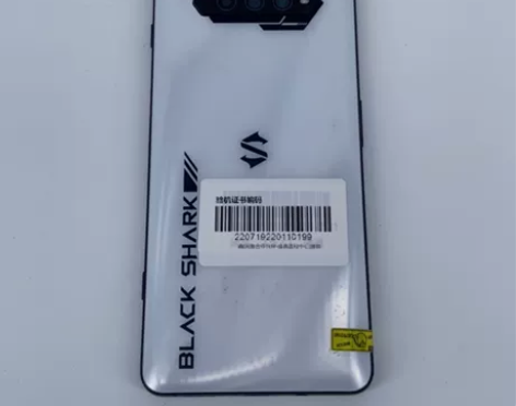 9成新黑鲨 游戏手机 4S国行12+128...