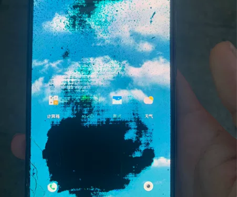 红魔3s屏幕坏了 自己买块屏幕装还能用 感...