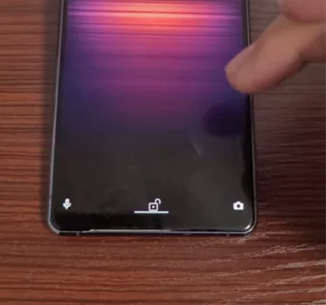 索尼xperia1ii港版8+256紫色 ...