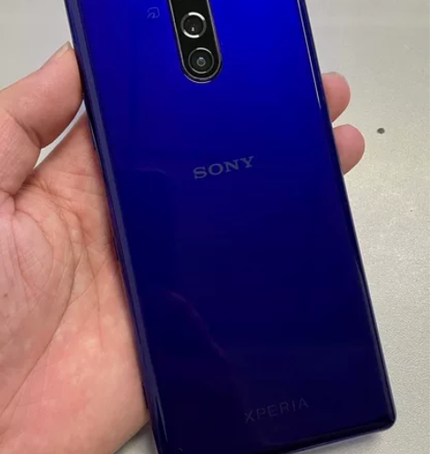 Sony/索尼Xperia 1 x1紫色，...