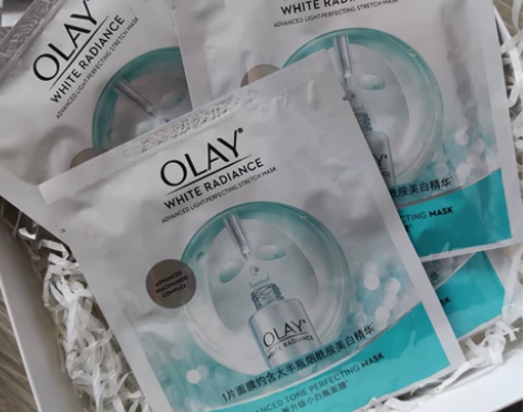 10片olay抗糖面膜，新升级 天猫旗舰店...