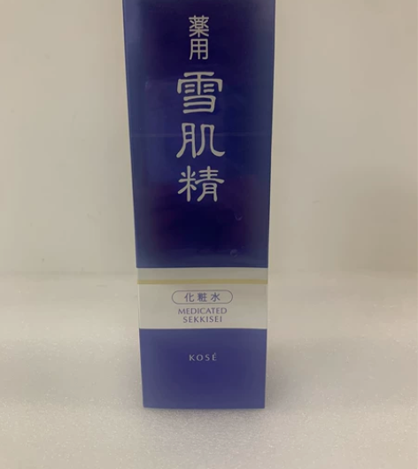 雪肌精化妆水330毫升(清爽型),全新,日...