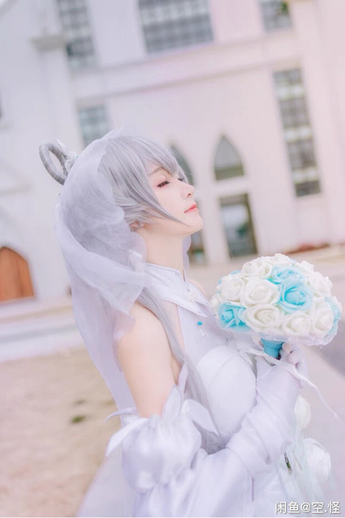cosplay壁纸图片二次元美女套图写真(...