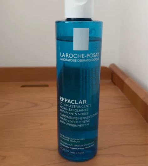 理肤泉化妆水200ml(适合油痘肌) 买来...