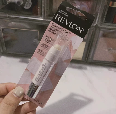 全新包邮！Revlon露华浓砂糖微粒磨砂润...