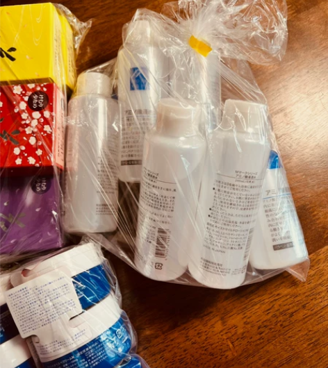 松山油脂氨基酸渗透水 滋润保湿水油平衡化妆...