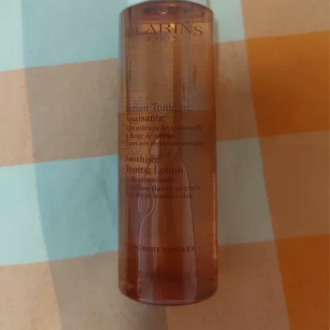 娇韵诗舒润化妆水，全新正品，未拆封，有塑封...