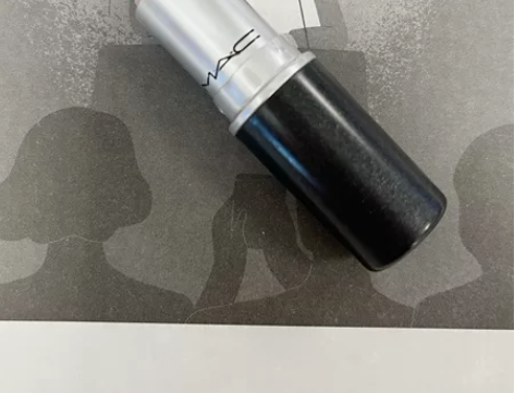 Mac口红   经典色号ruby woo ...