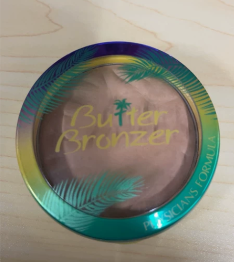 Pf修容light bronzer,适合偏...