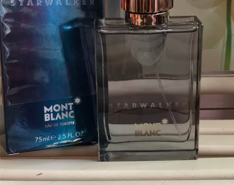 万宝龙星际旅行者男士香水75ml 正装已拆...