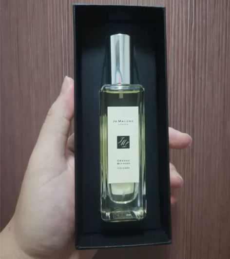 包邮全新祖玛珑苦橙味香水30ml 购于天猫...