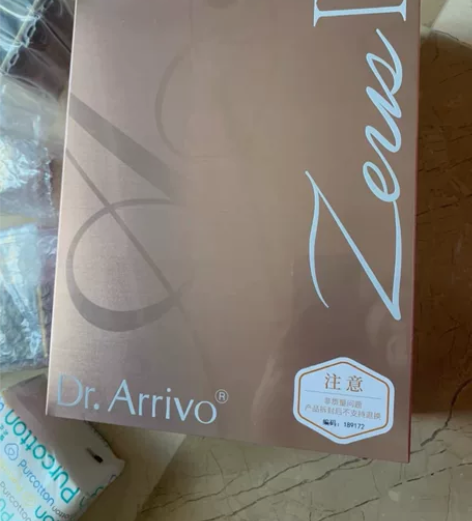 宙斯二代美容仪Dr. Arrivo Zeu...