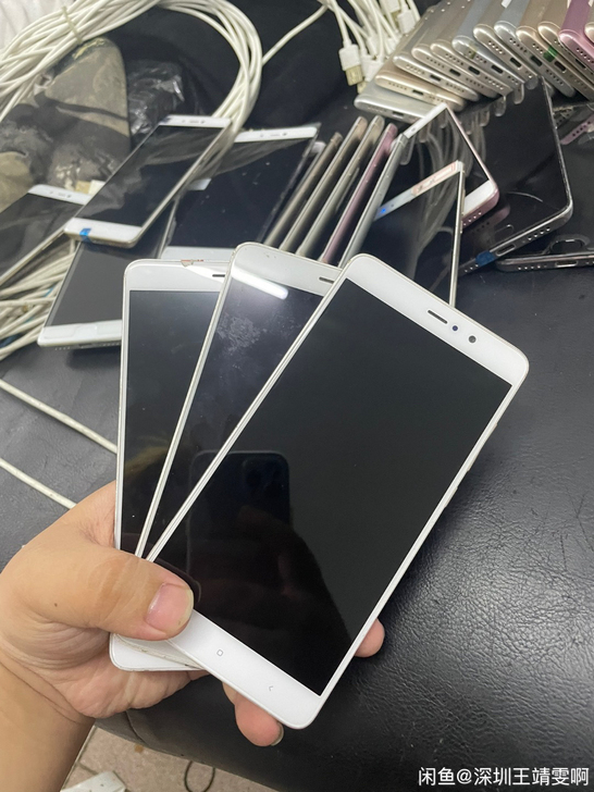 小米5splus64 全好 无锁 全好