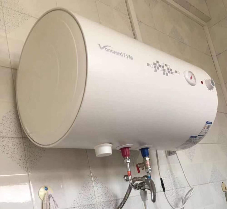 万和小户型50L电热水器，9.5成新因搬家...