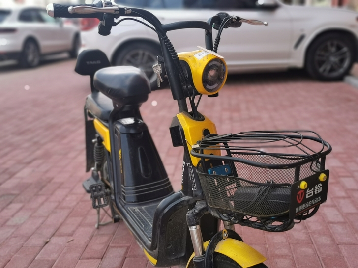 东莞转让台铃电动自行车 48V##amp；...