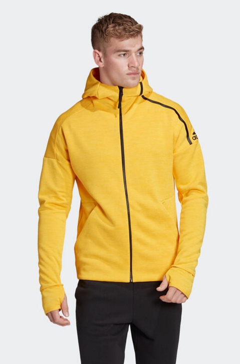 阿迪达斯官网adidas 男装运动型格夹克...