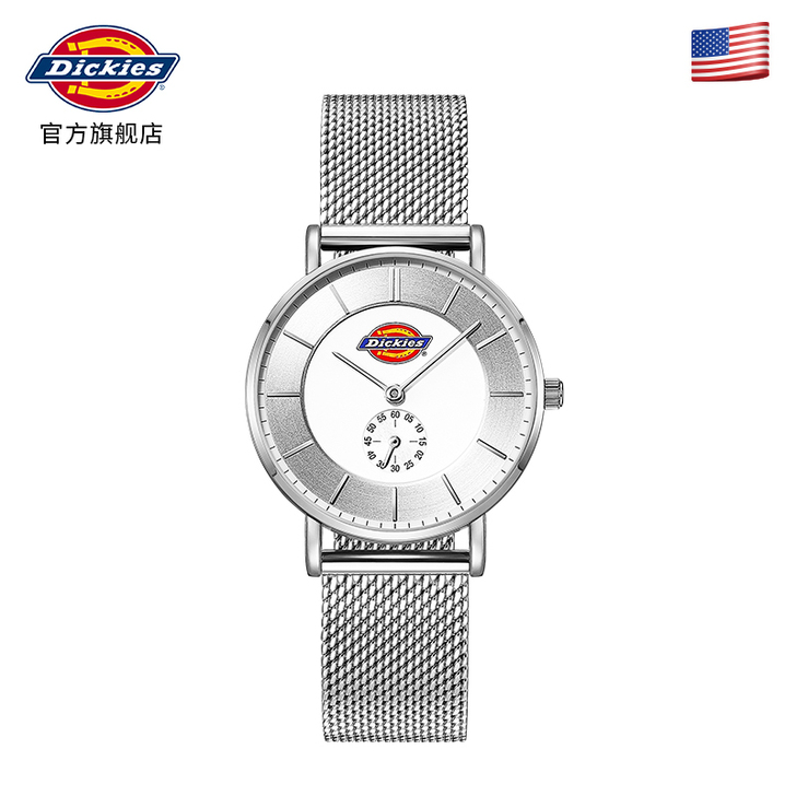 【新品】美国潮牌dickies潮流男表时尚...