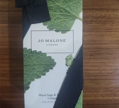 祖玛珑香水鼠尾草与海盐30ml 如图全新带...