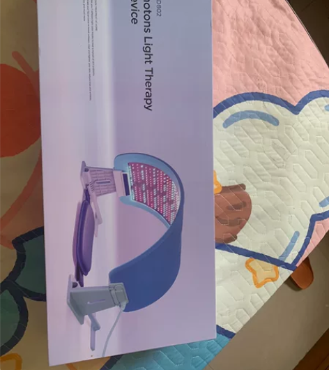 seeme大排灯家用美容仪全身美白光子嫩肤...