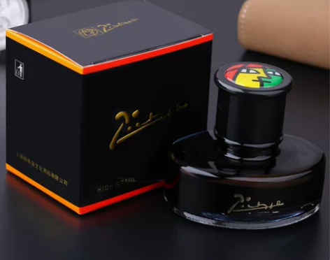 pimio毕加索墨水无碳不堵笔大容量非碳