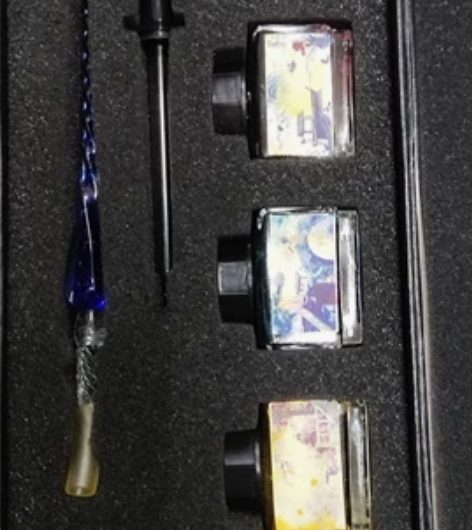 墨水已经用不了了,正常磨损,一旦售出概不退...