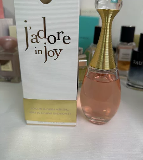 迪奥真我淡香心悦香水余量90ml 失宠的香...