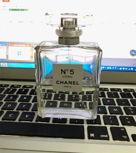 香奈儿五号之水余量50ml 规格：100m...