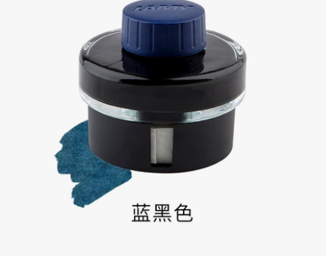 LAMY凌美官方旗舰店墨水非碳素50ml原...