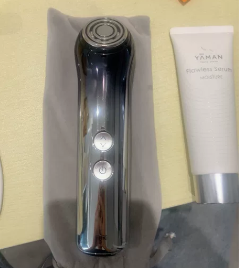 雅萌ACE四环变频射频美容仪 9.9成新 ...