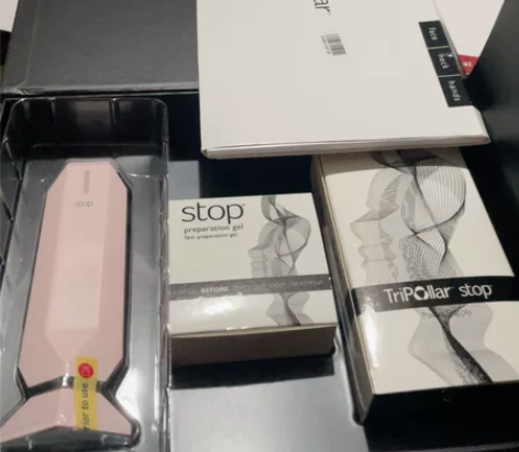 全新没开封的美容仪 感兴趣的话点“我想要”...