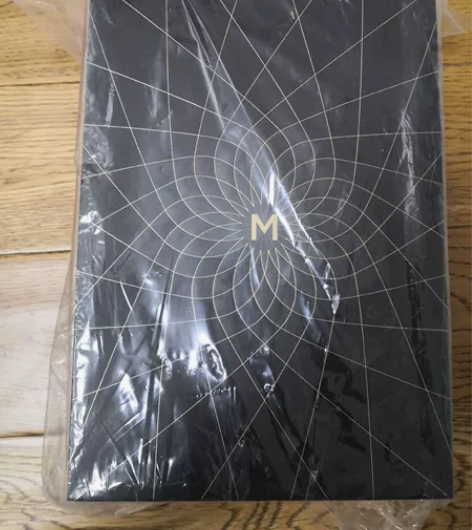 雅萌美容仪，全新未拆封。转让。 感兴趣的话...