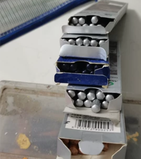 马利铅笔 14b8b炭笔 老人头素描纸水粉...