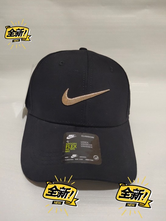 Nike耐克棒球帽女帽夏季新款休闲鸭舌帽运...