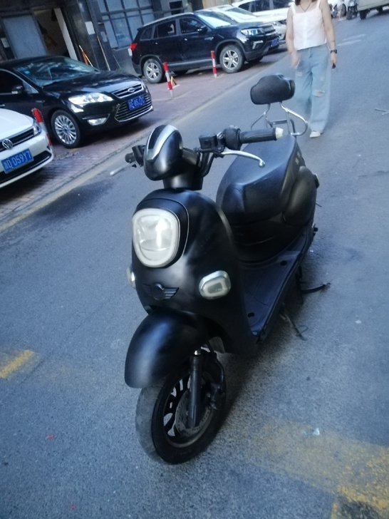小龟电动车转让续航40公里左右车况精品