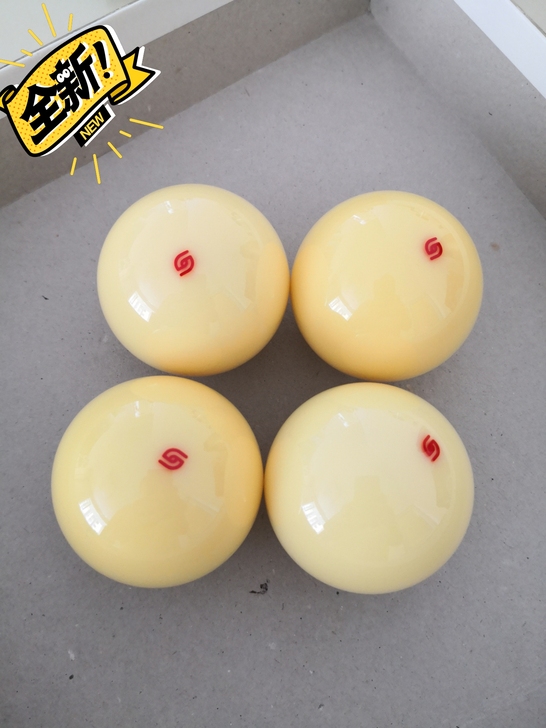 台球用品,台球母球,首球。进口球百分之百正...
