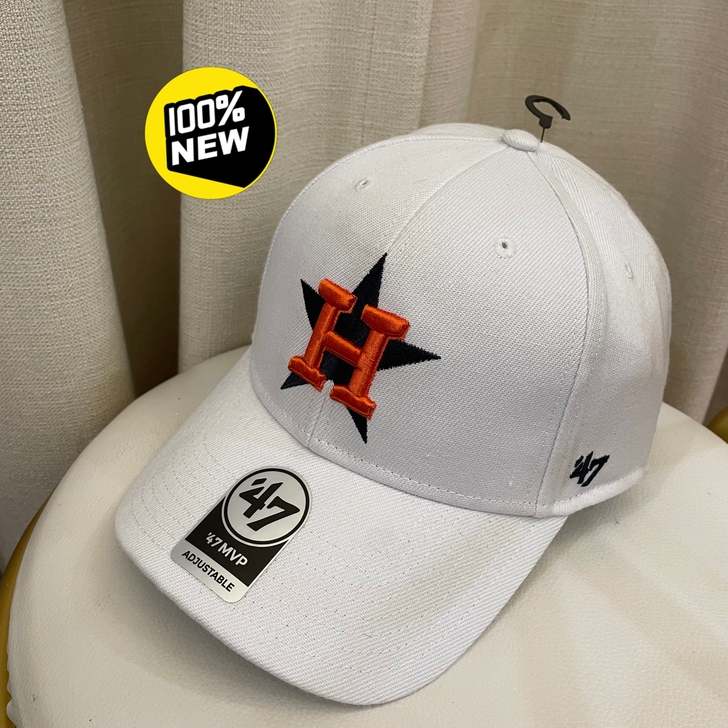 全新正品 休斯顿太空人棒球队队帽 MLB ...