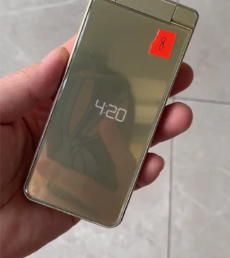 日系一键翻盖日版机602 夏普601双屏福...