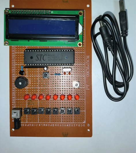 电子信息通信 单片机 数电模电 实验器材 ...