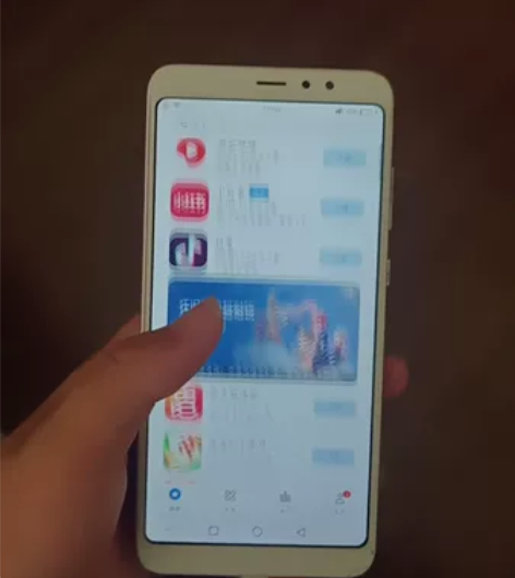 一台海信的手机， 闲置出手 这玩意儿还是很...