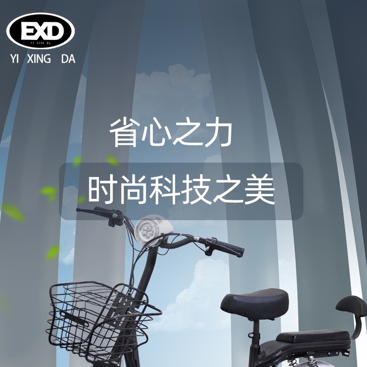 爱玛雅迪同款成人电瓶车电动自行车电动车两轮...