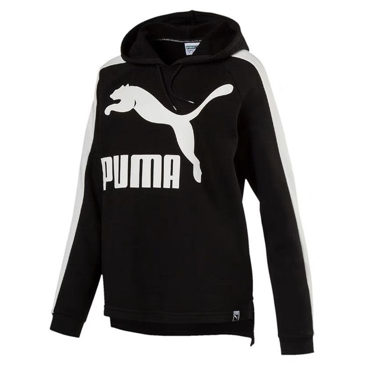 Puma彪马卫衣休闲跑步连帽运动服卫衣