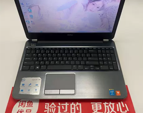 9成新Dell/戴尔 Inspiron 灵...