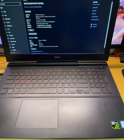 【自用闲置】戴尔游匣游戏本 7567 （i...