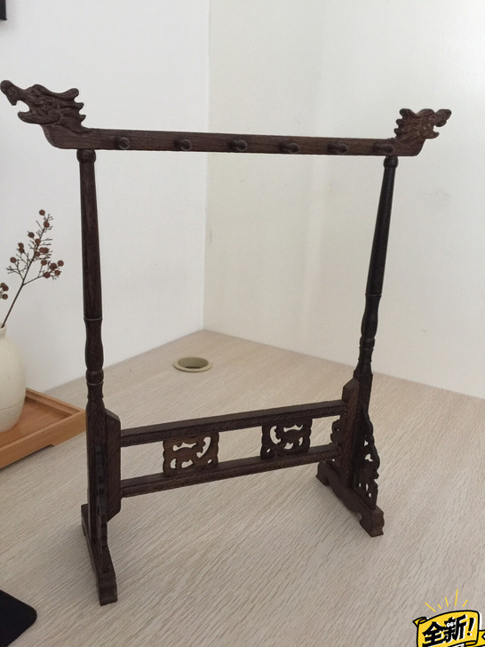 毛笔架全新