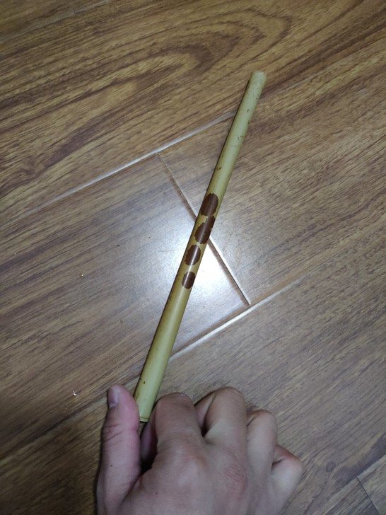 福建武夷山红湘妃 毛笔 毛笔杆 高端毛笔