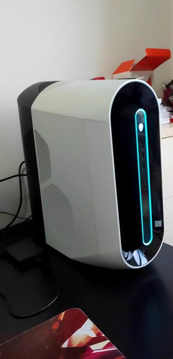 收一台全新 外星人 R10 锐龙AMD56...