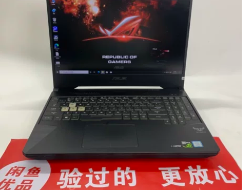 华硕飞行堡垒6笔记本电脑GTX1060游戏...